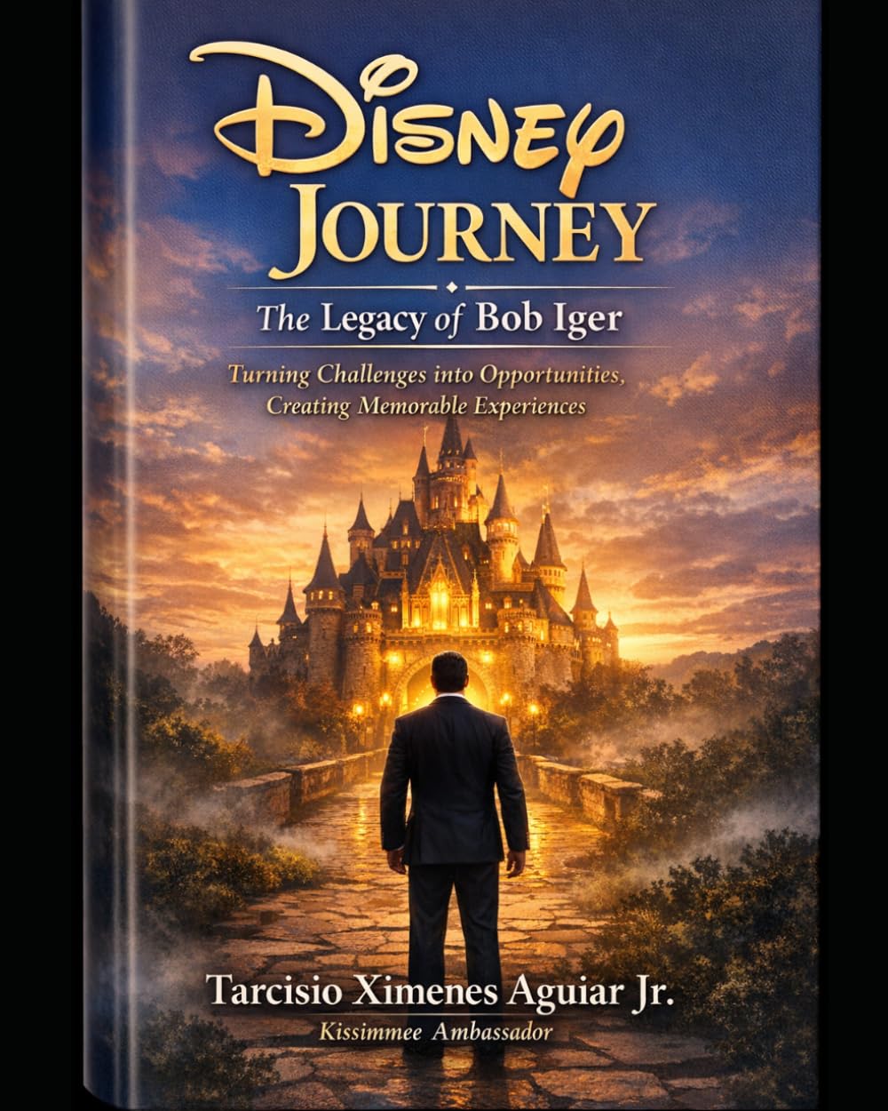 Disney Journey: The Legacy of Bob Iger: Turning Challenges into Opportunities, Creating Memorable Experiences