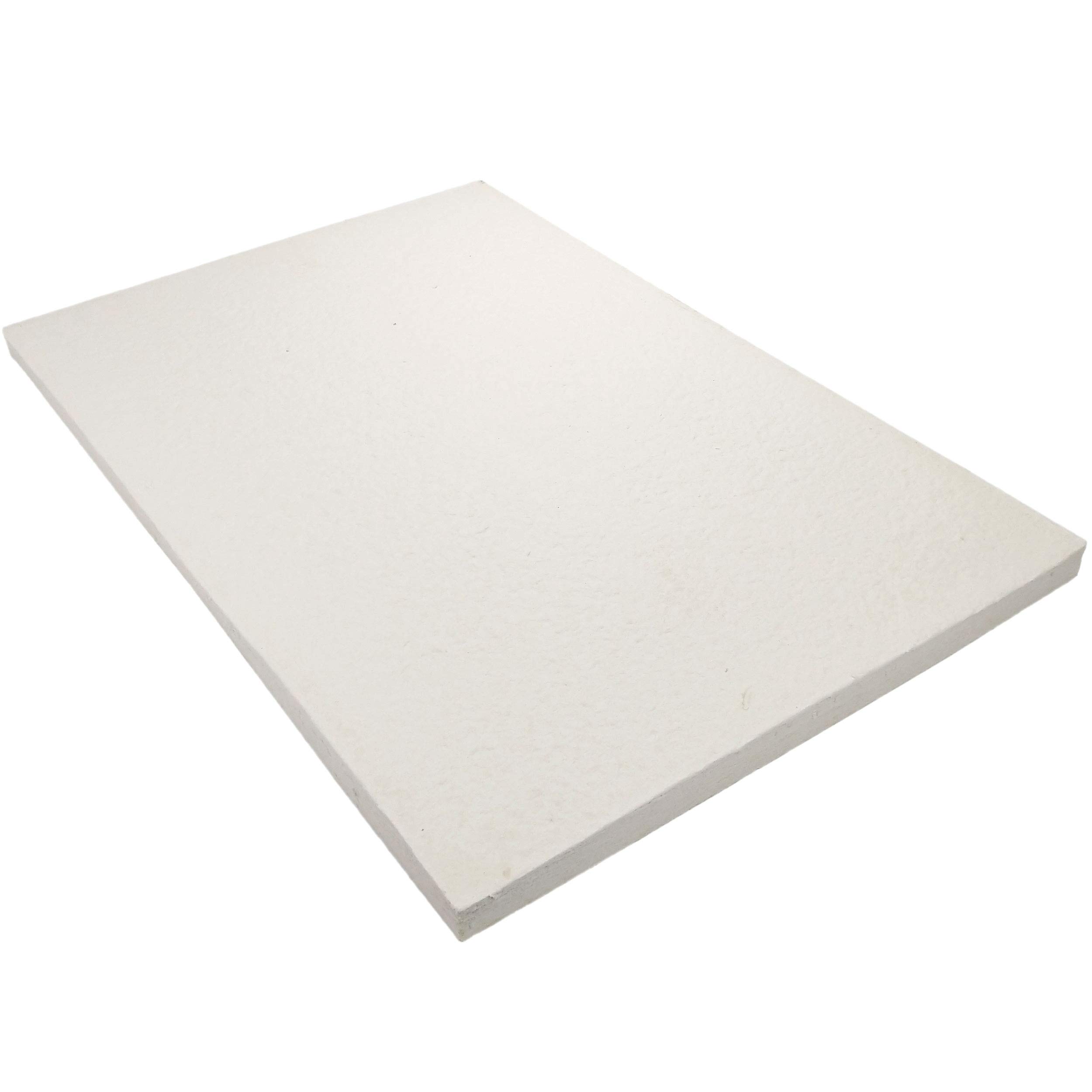 Ceramic Fiber Insulation Board - 2300°F Rated, 600x400x40mm, For Wood Stoves, Kilns, Forges - View #2