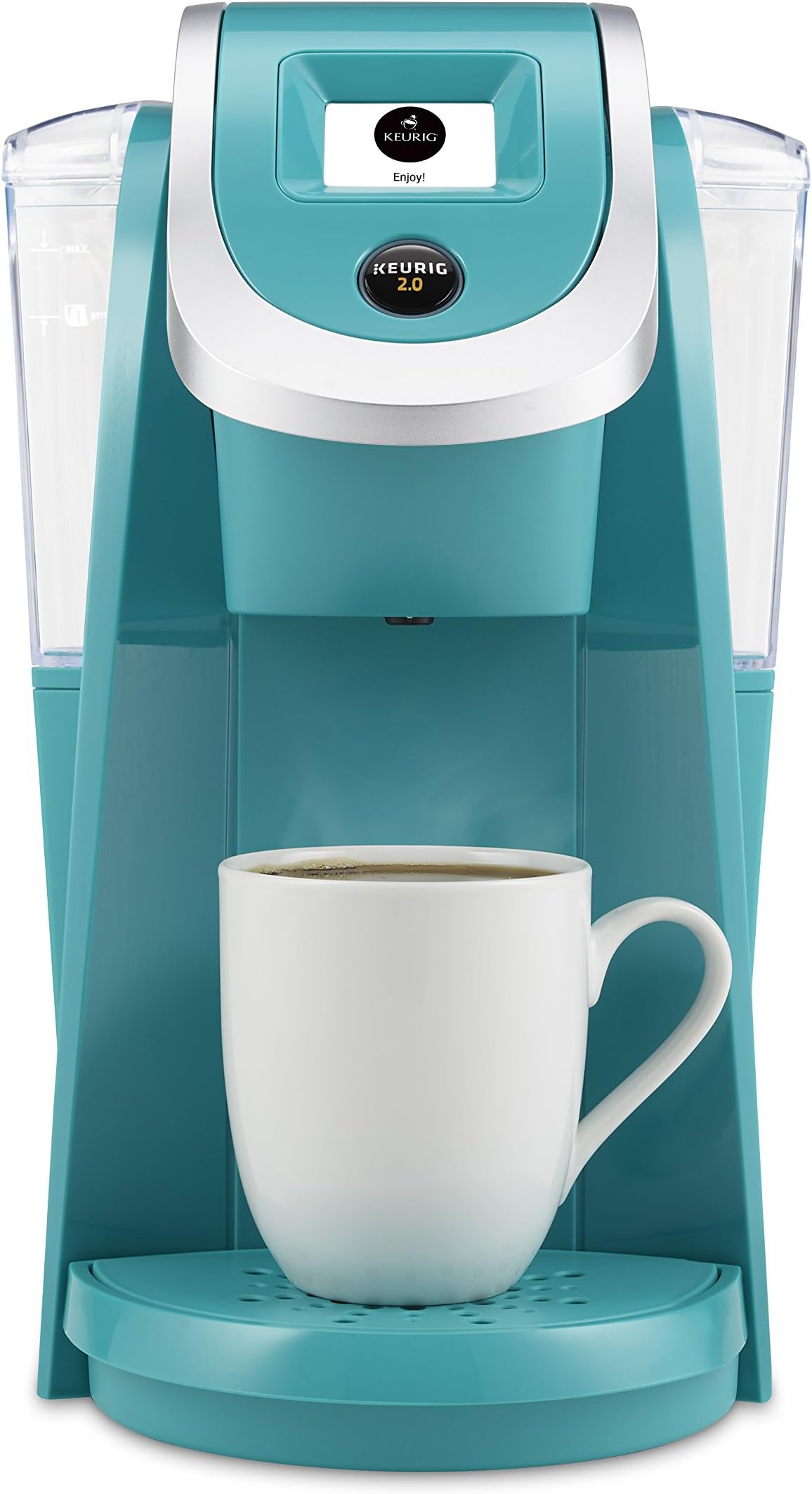 2.0 K200 Brewer, Turquoise
