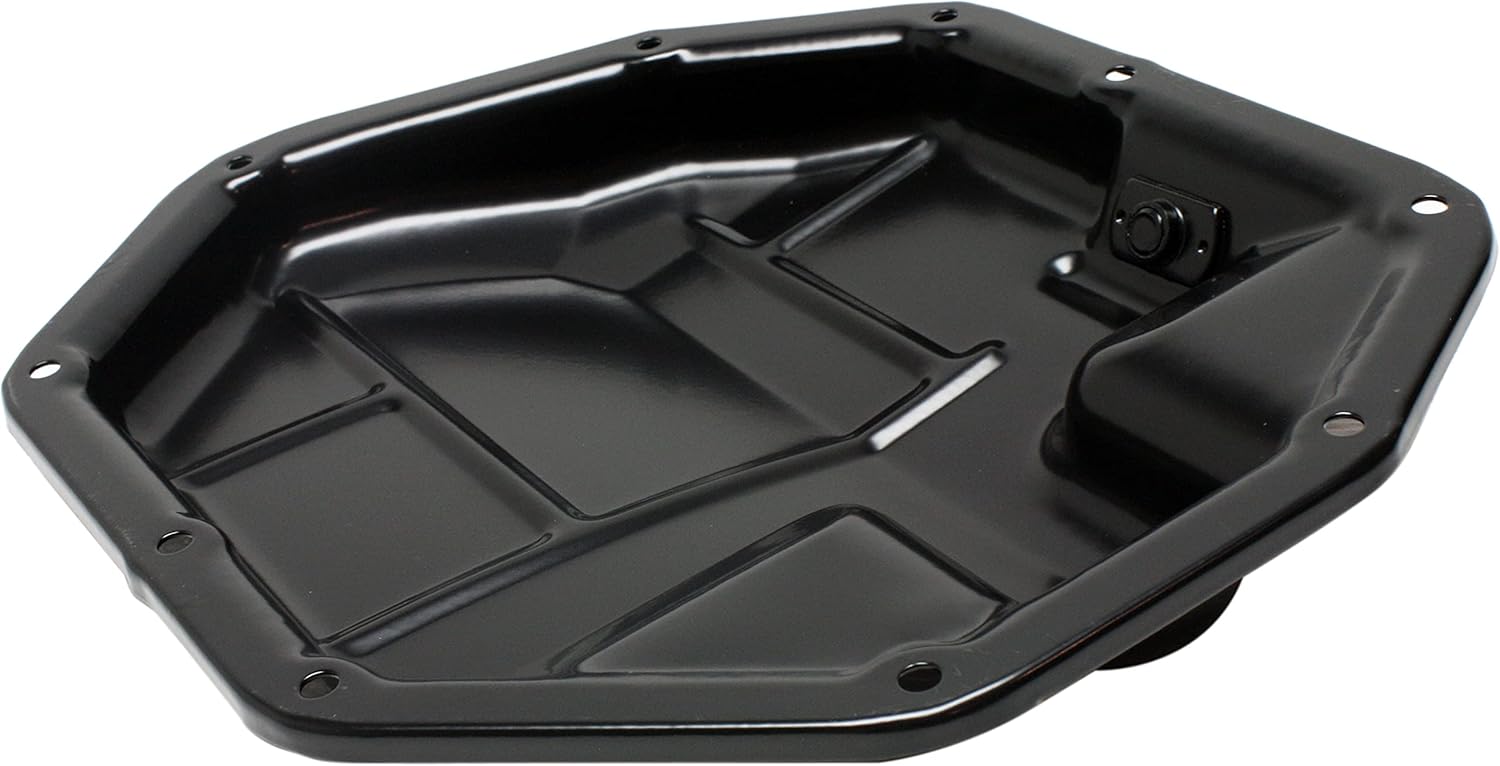 Garage-Pro Lower Engine Oil Pan with Drain Plug Replacement for Nissan Sentra 2007-2012 Versa 2.0L