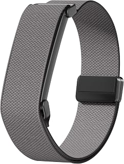 Magnetic Nylon Band Compatible with Google Fitbit Air Active Band | 20g Featherlight Sport Strap with Quick-Adjust Magnetic Clasp for Men Women,Breathable Moisture-Wicking Wristband Replacement