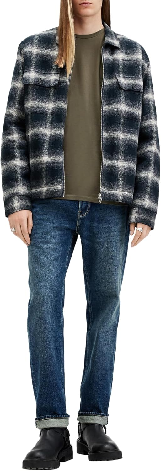 Allsaints Mens Tonic Ss Crew - Image 4