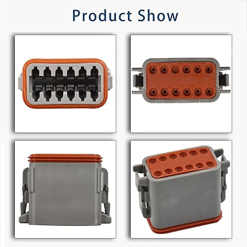 Miniatura 3 de Arnés de cableado de bobina de encendido 06B998018T 0347010004 Reemplazo para A4 TT Beetle Golf Jetta Passat 1.8L L4