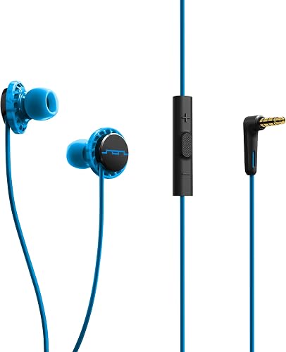 SOL REPUBLIC RELAYS 3-BUTTON  BLU Headset