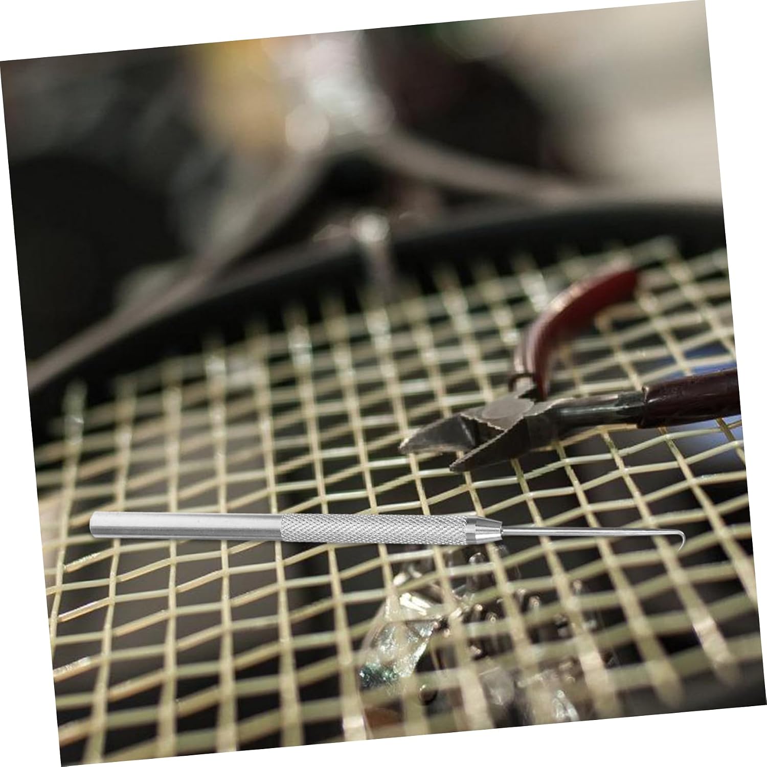Racket Stringing Tool Tennis Racket Wire Pulling Tool Sports Equipment Stringing Hook image 5