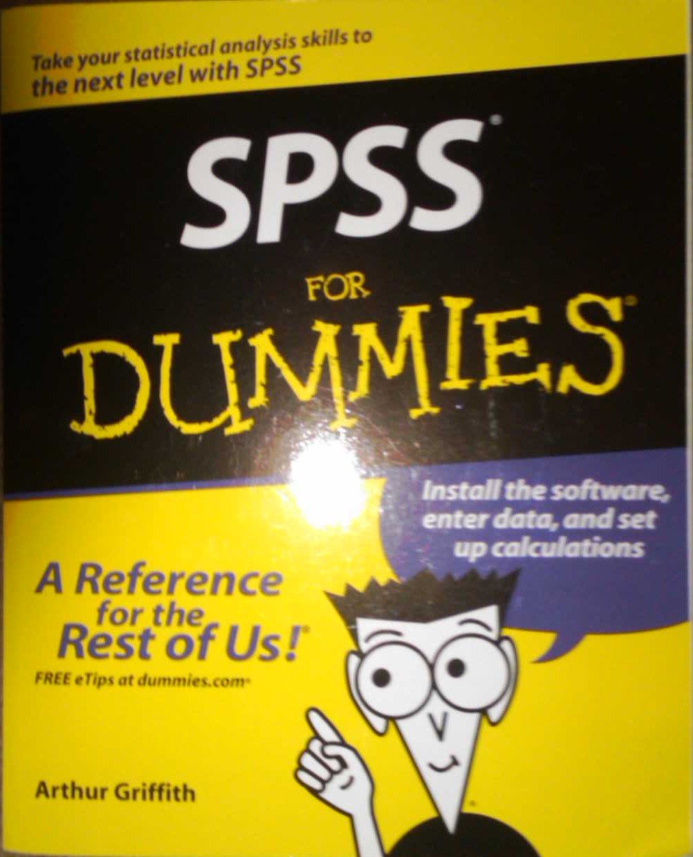 SPSS For Dummies
