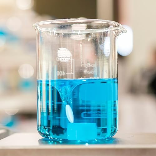 Miniatura 4 de Labasics Juego de 5 barras de agitación magnéticas, barras de agitación blancas recubiertas de PTFE de 1.575 in para mezcladores de laboratorio