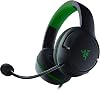 Razer Kaira X Wired Gaming Headphones for Xbox Series X|S Triforce 50 mm Driver, HyperClear Microphone, 3.5 mm Jack, Cross-Platform Compatibility Black