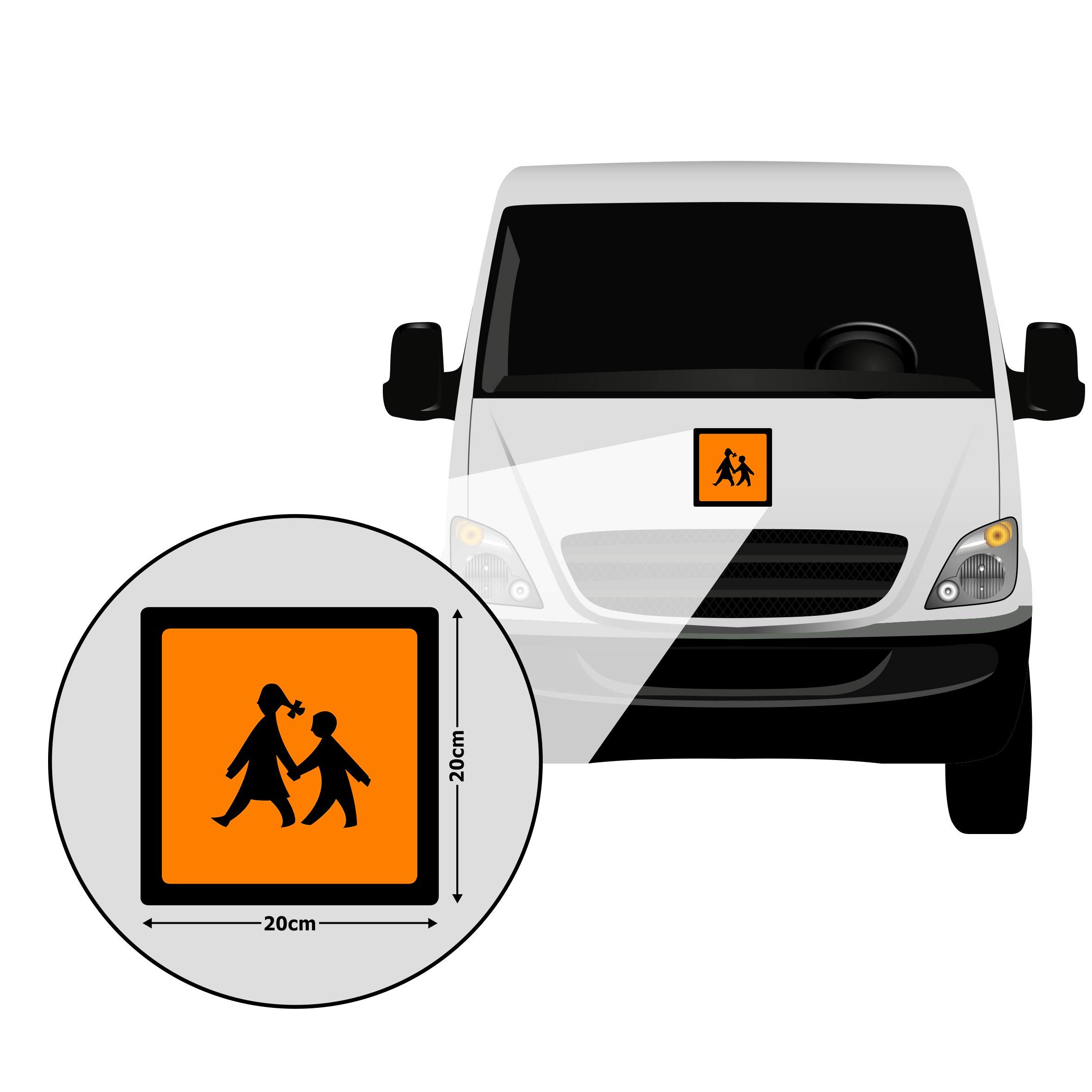 Carteles De Techo Para Coches Cartel Magnético Para Coches - "Se Vende", Tamaño 60x14cm, Ideal Para Vehículos De Ocasión Ventosas Para Coche
