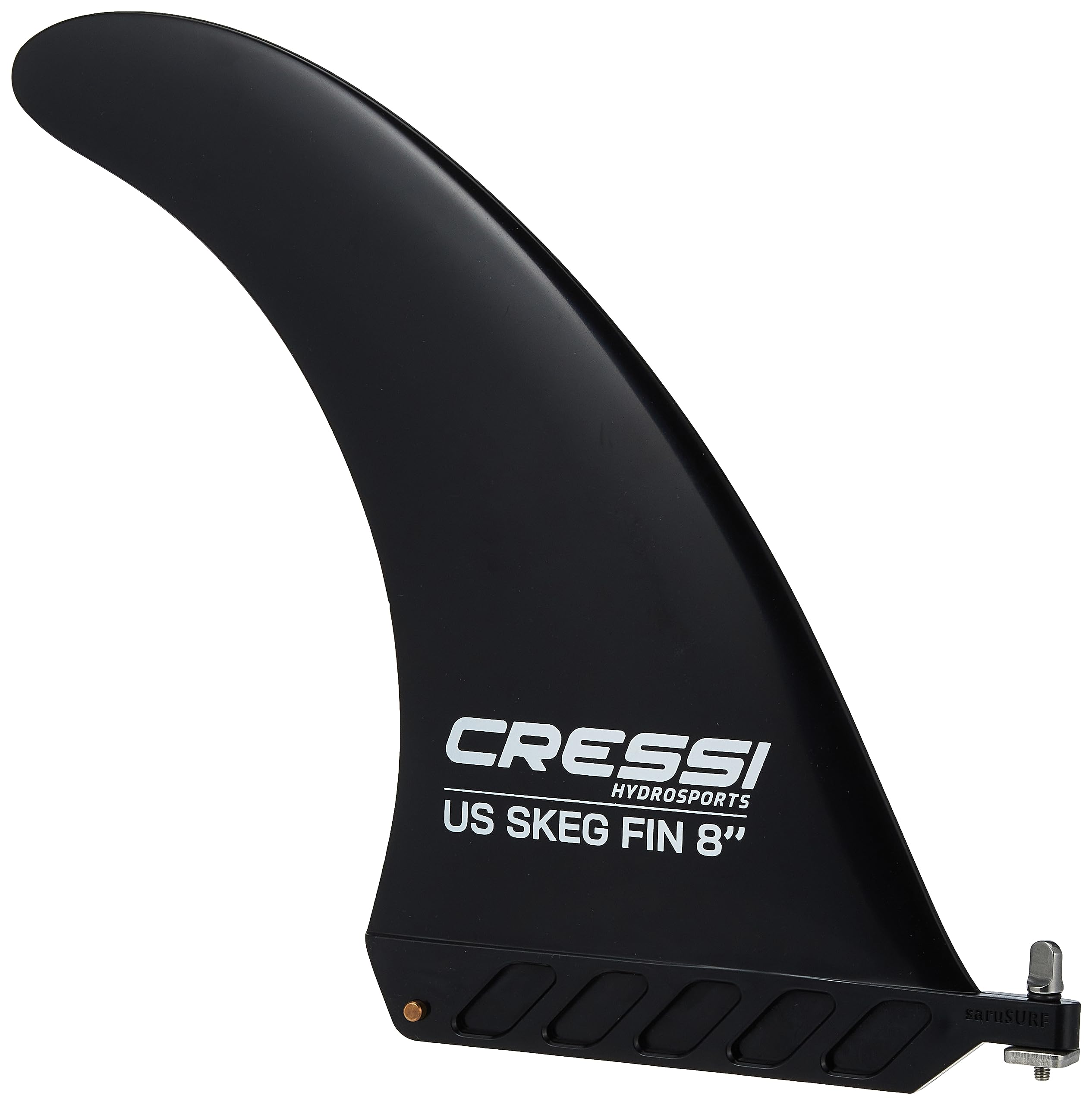 Cressi ISUP Skegs, Accessoires pour Planches de Stand-up Paddle conçus en Italie