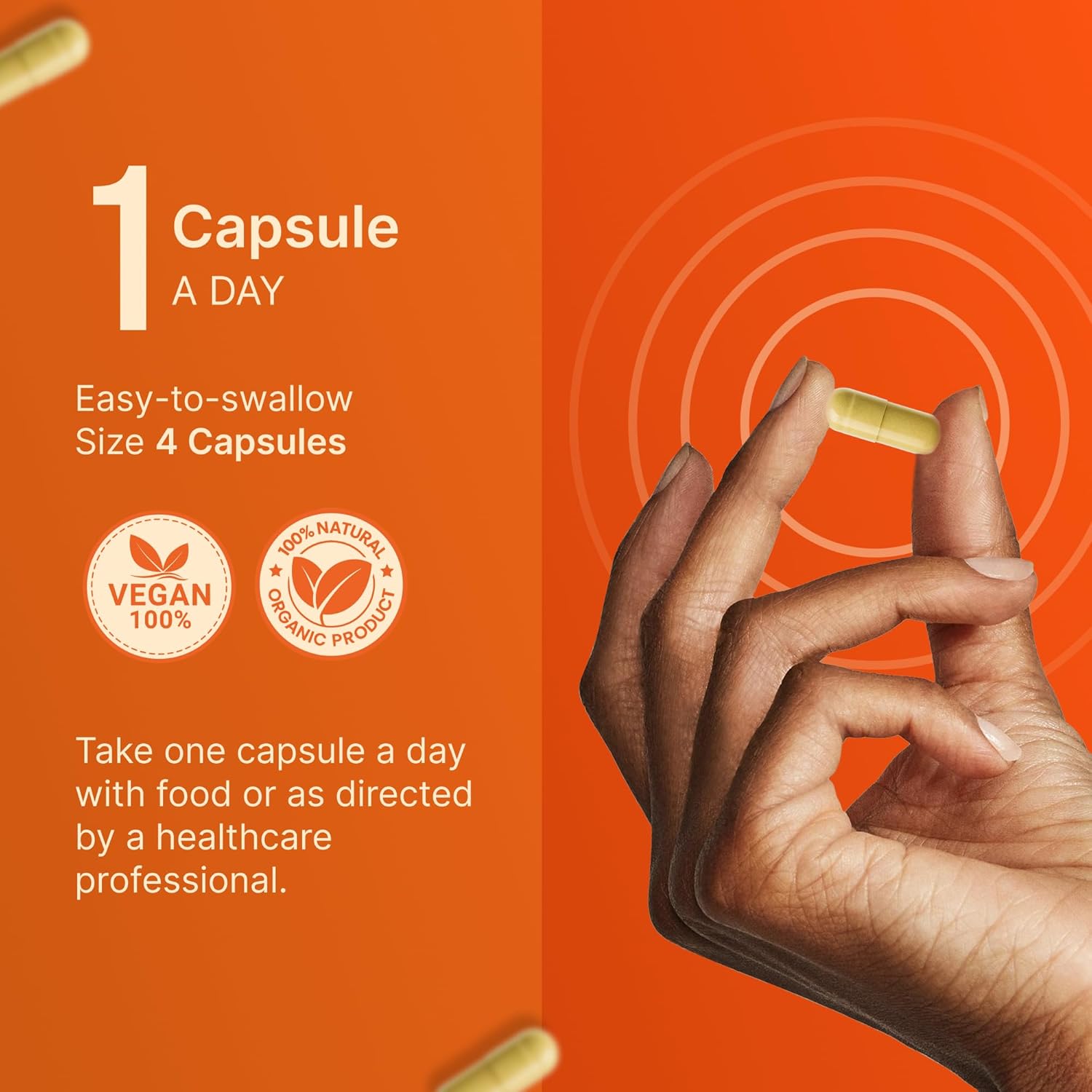 INVITA L-Methylfolate 5mg – Physician Formulated Active Methyl Folate - 5-MTHF Supplement for Energy, Mood & Brain Health Support - Non GMO, Gluten Free, 90 Capsules (3 Month Supply)