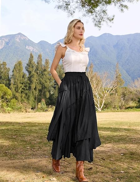 Scarlet Darkness Women