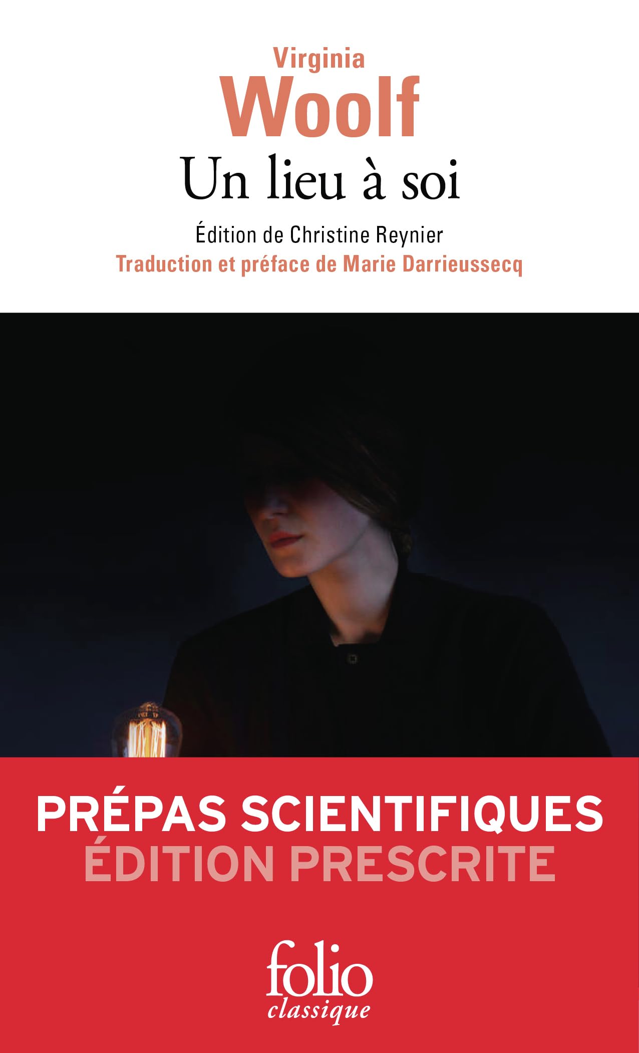 Un Lieu à Soi (Folio Classique)