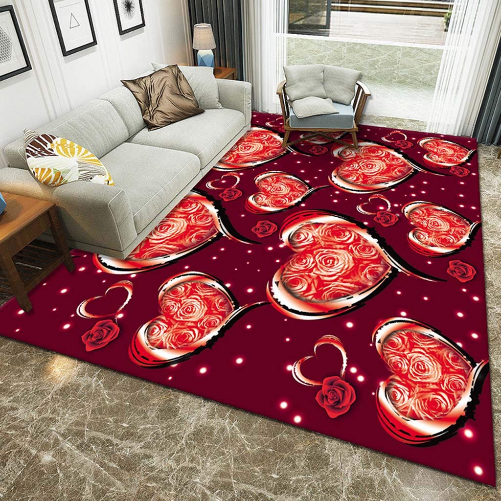 Pose moquette géométrique haut de gamme pour l'élégance d'une chambre de villa