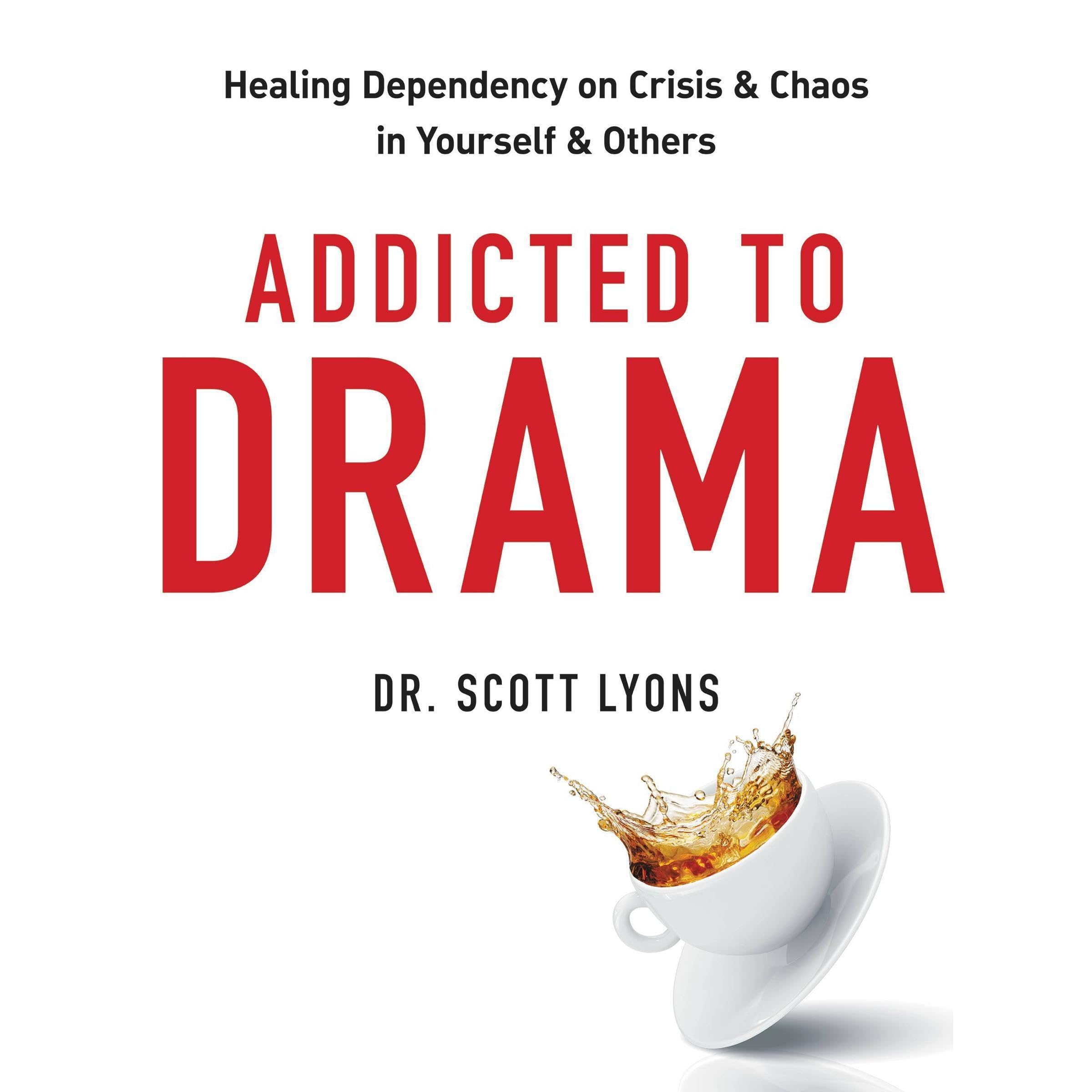 Cover art for Addicted to Drama