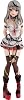 POP UP PARADE Holo Live Productions Sakasha Kuroe, Non-scale, Plastic, Pre-painted Complete Figure