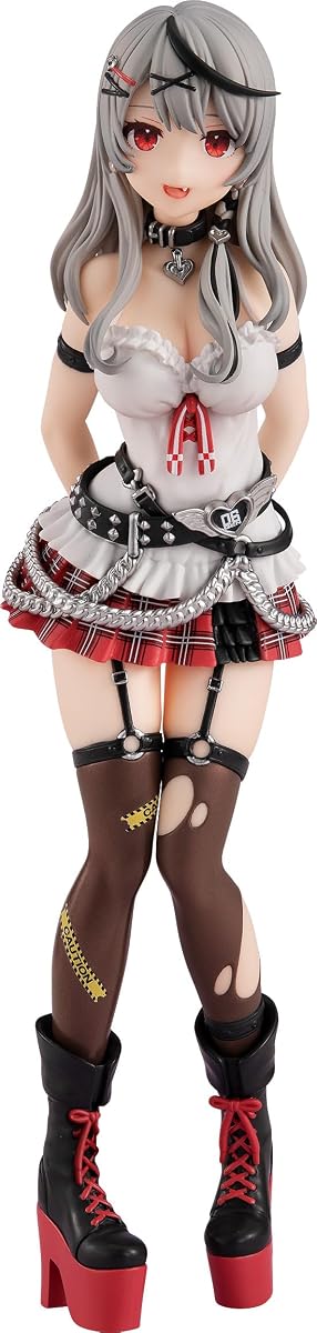 Producción Hololive: Figura de PVC Sakamata Chloe Pop Up Parade