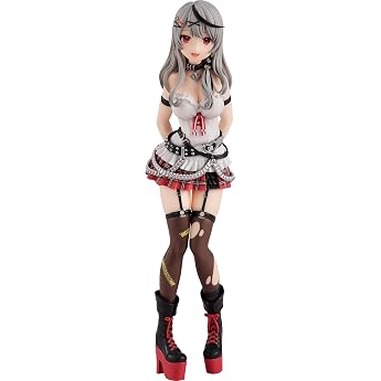 POP UP PARADE Hololive Production Sakamata Chloe Non-scale Plastic Pre-painted Finished Figure