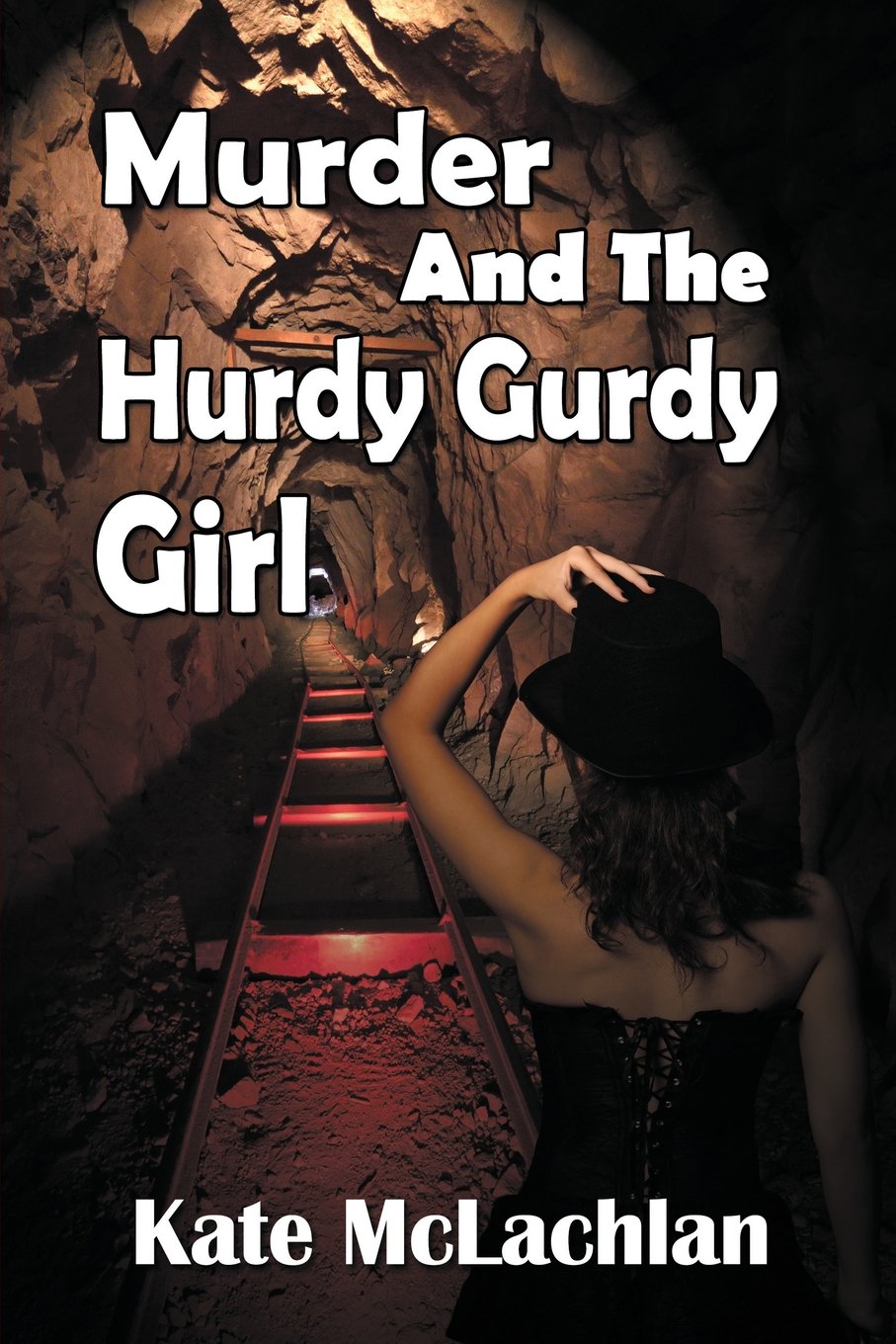 Buy Murder and the Hurdy Gurdy Girl — BookShops.in