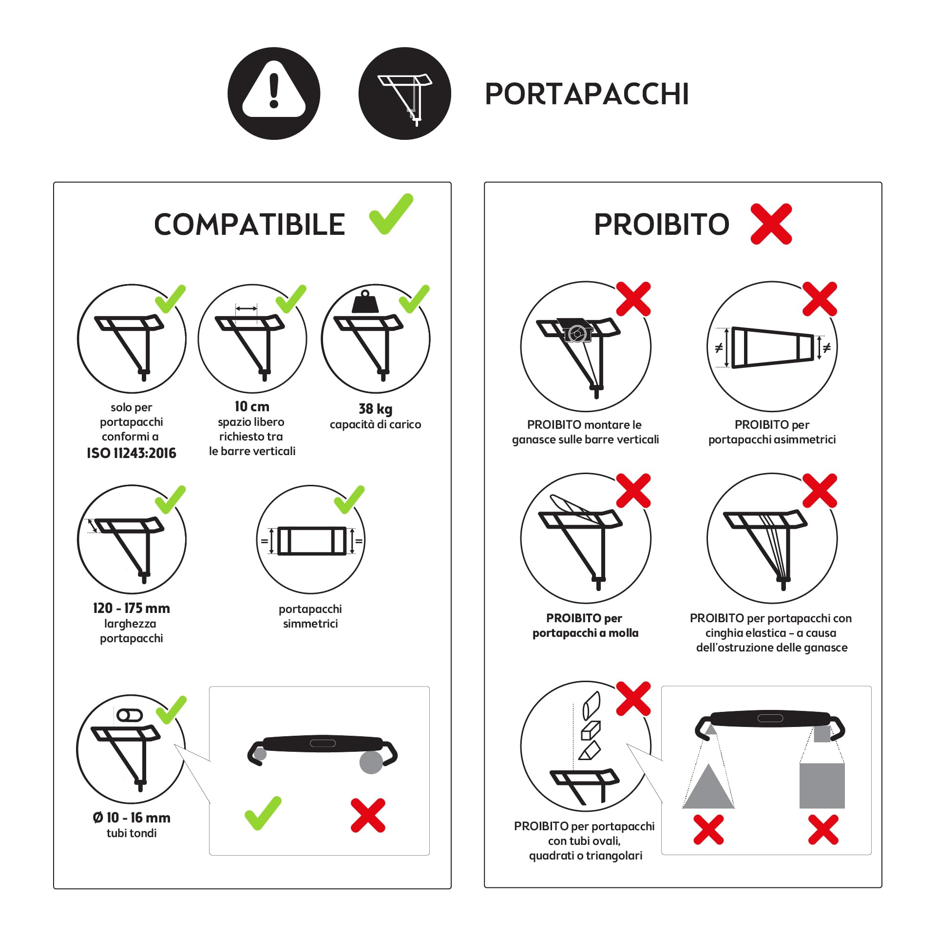Bobike Rear Junior Bike Seat One Carrier Mounting System - Seggiolino Unisex-Baby