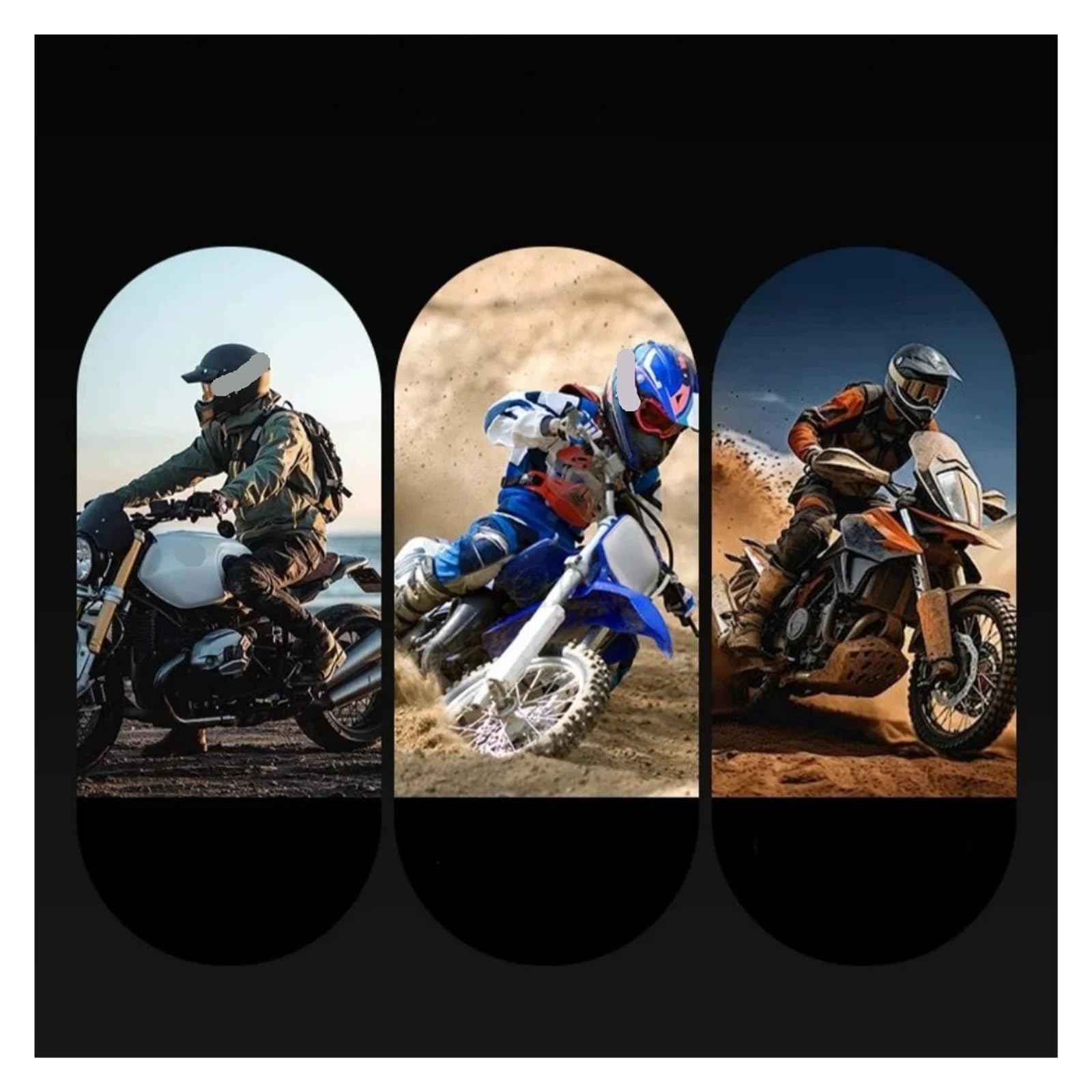 Fundas Asientos Funda Asiento Motocicleta Absorbente Corvejones Aislante