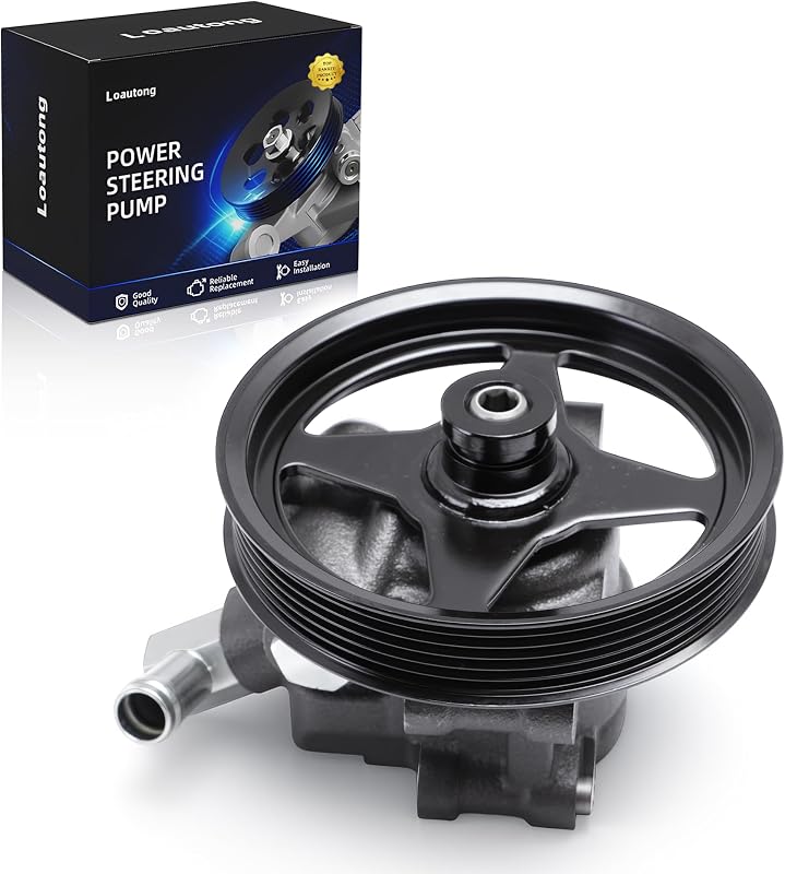 Bomba da direção hidráulica Loautong 20-298P1 para Ford Crown Victoria, Lincoln Town Car e Mercury Grand Marquis