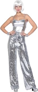 WILBERS & WILBERS - Glitzer Hose für Damen