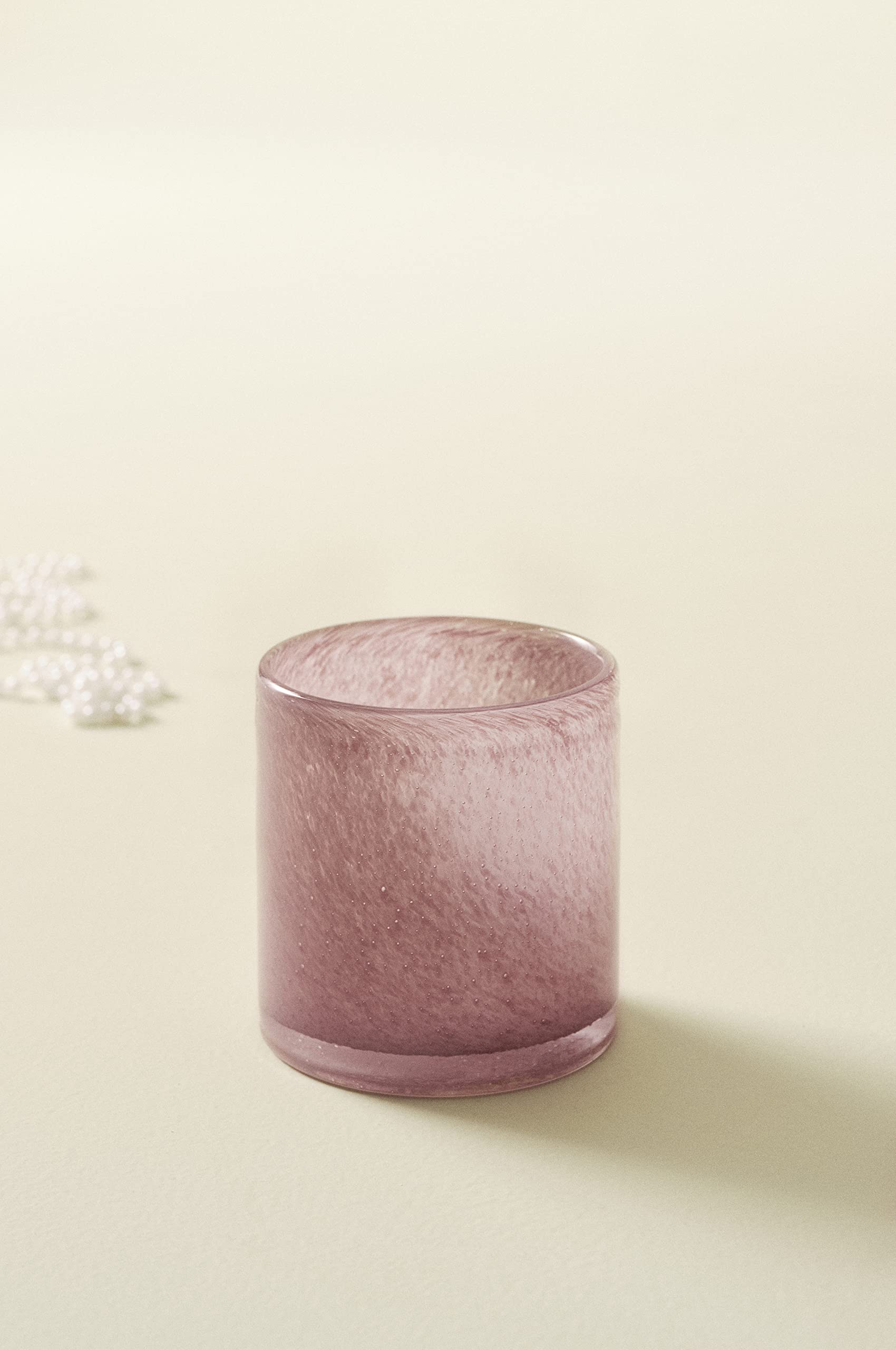 Shudehill Giftware Village Pottery Tealight Holder Ceramic House Shop Collection - Flower Shop, Tearoom, Antique Shop, Old Bakery and Sweet Shop All Hand Painted (Tea Shop)