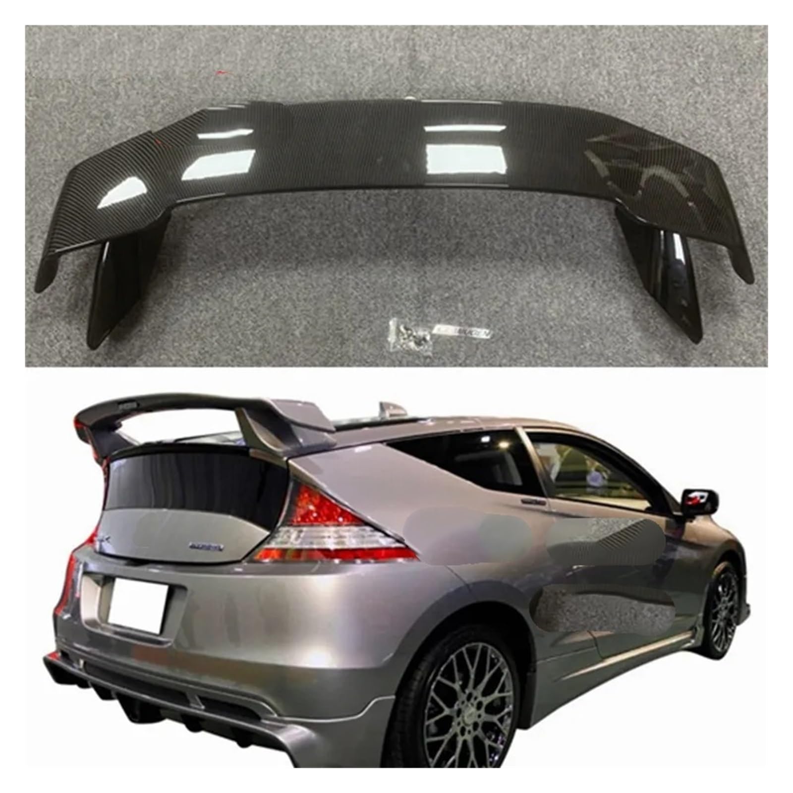 CR-Z ZF1の無限リアウイング｜ホンダ用