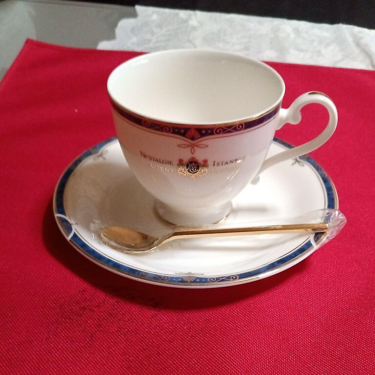 牛ノ戸焼 コーヒーカップ ソーサー 2脚セット 民藝 陶芸 骨董品 中井