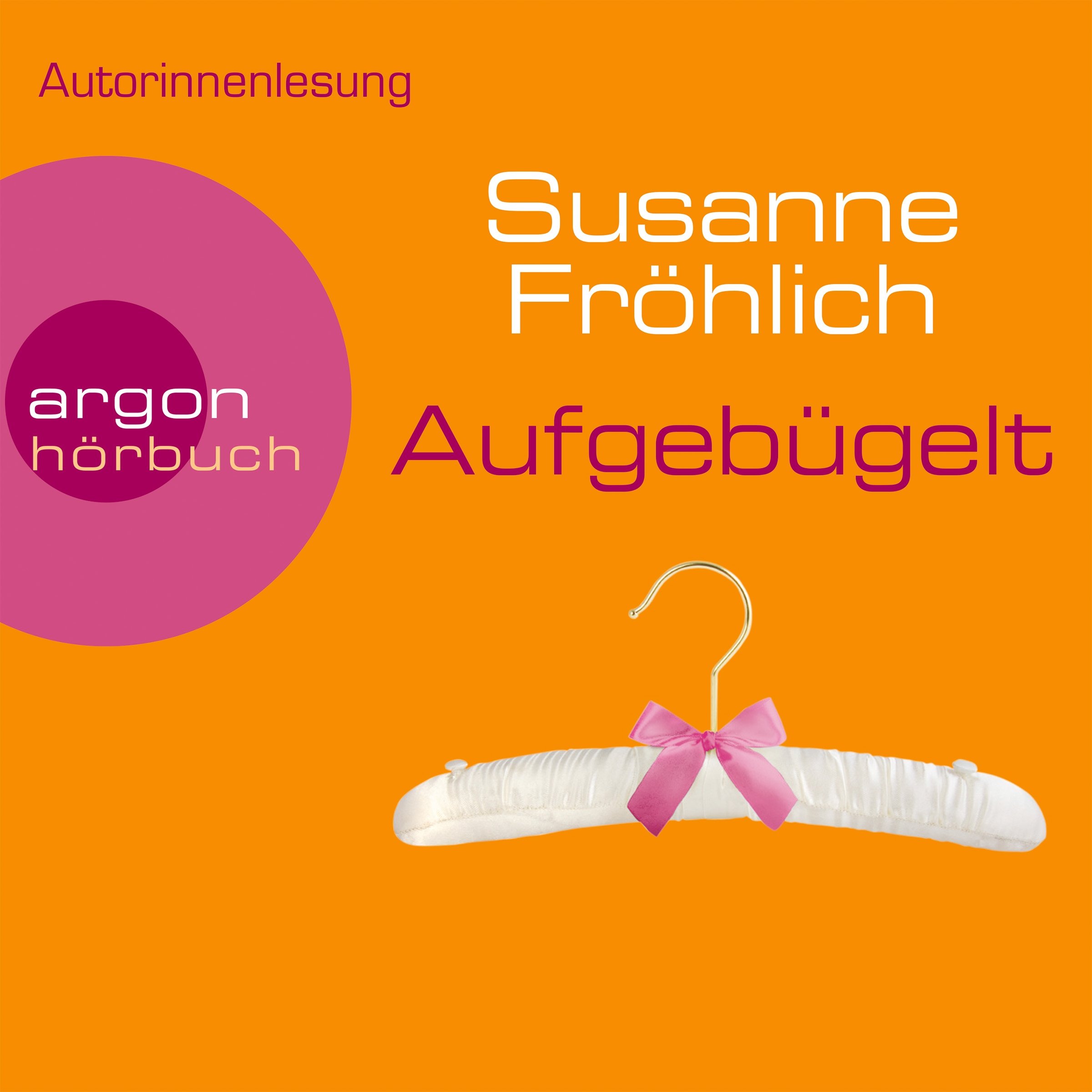 Cover art for Aufgebügelt