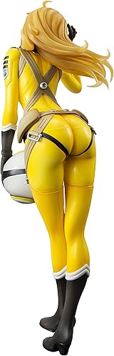 Miniatura 2 de Megahouse Space Battleship Yamato 2199 Yuki Mori Yamato Girls Collection Figura de PVC (versión de traje piloto)