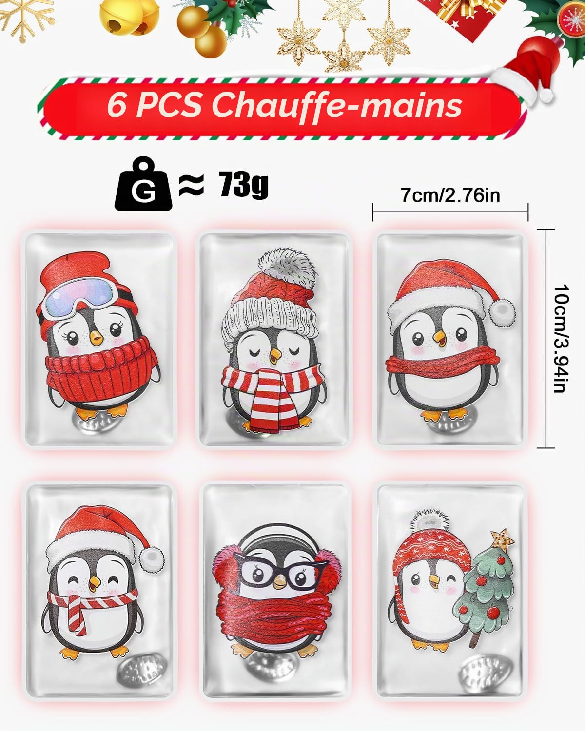 Chaufferettes Chauffe-Mains Froides | Graine de Bouillotte Chaufferettes Chauffe-Mains Froides | Graine de Bouillotte