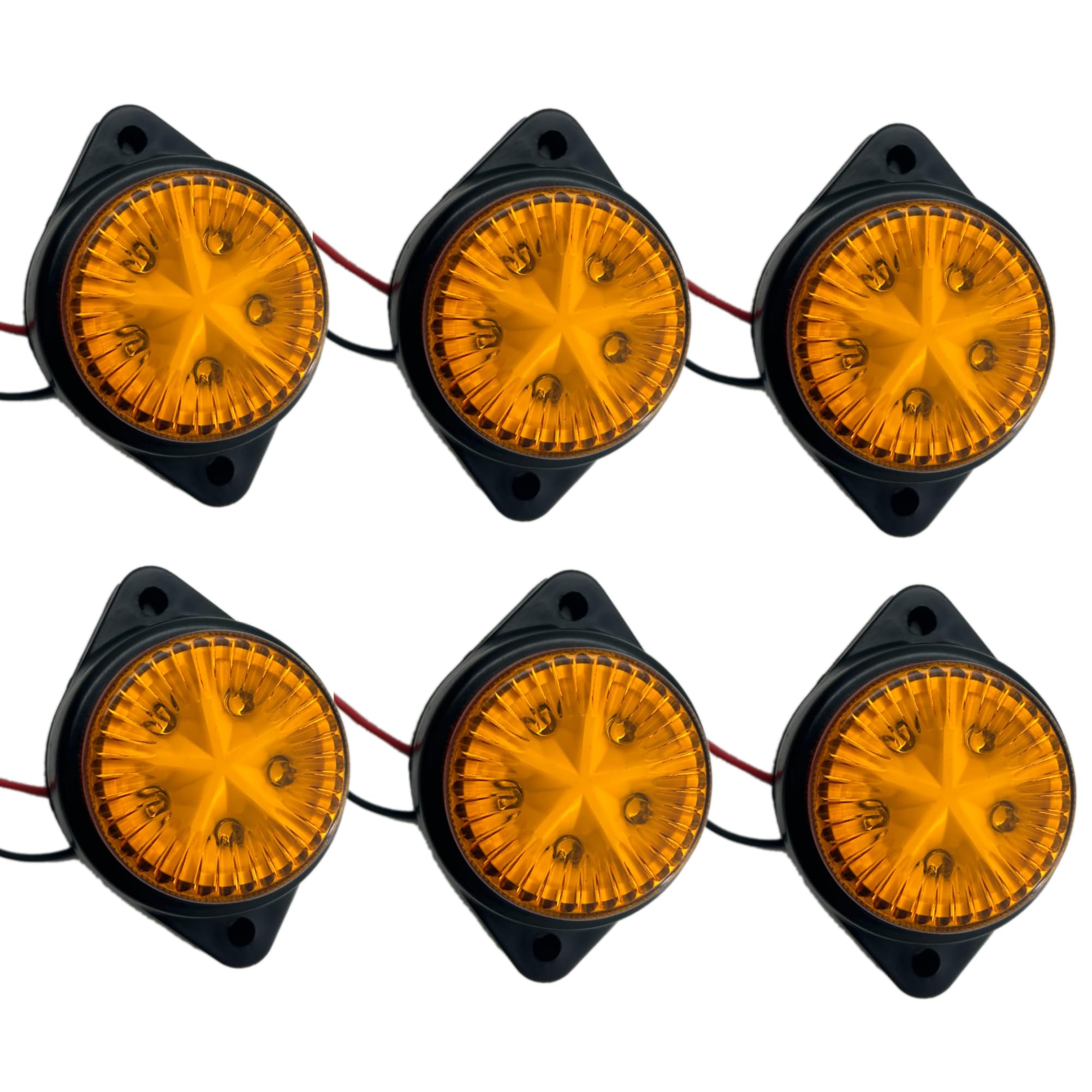 Feu LED remorque 24V pour sécuriser vos trajets nocturnes - 8