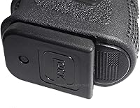 Vista 5 de Jentra JP2 para Glock 26, 27, 33, 39 Gen 1-3 Grip Frame Plug White Paint Fill - Elige tu diseño