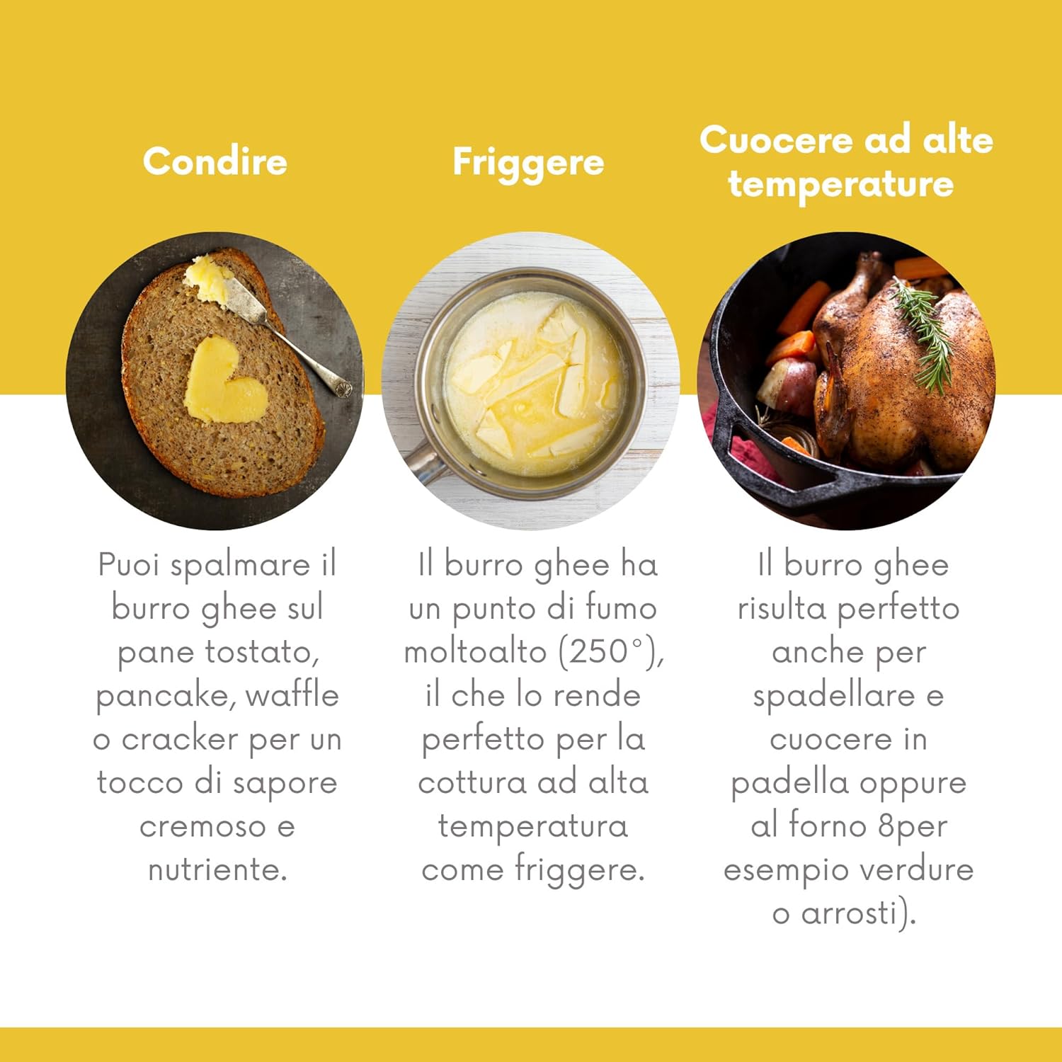 La Vache De Paris Butter Ghee