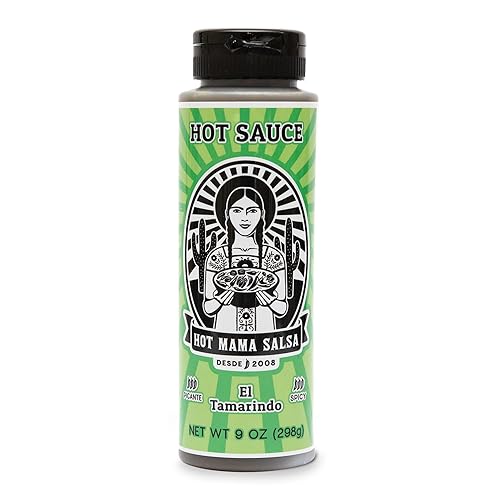 Hot Mama Salsa El Tamarindo – A Chili Hot Sauce