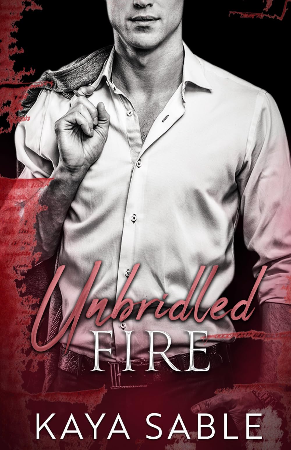 Unbridled Fire: A Mafia Protector Romance: 3 (Enduring Vendettas)
