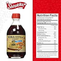 Vista 2 de Sopa base para Soba (tsuyu) Shirakiku, 12.17 onzas