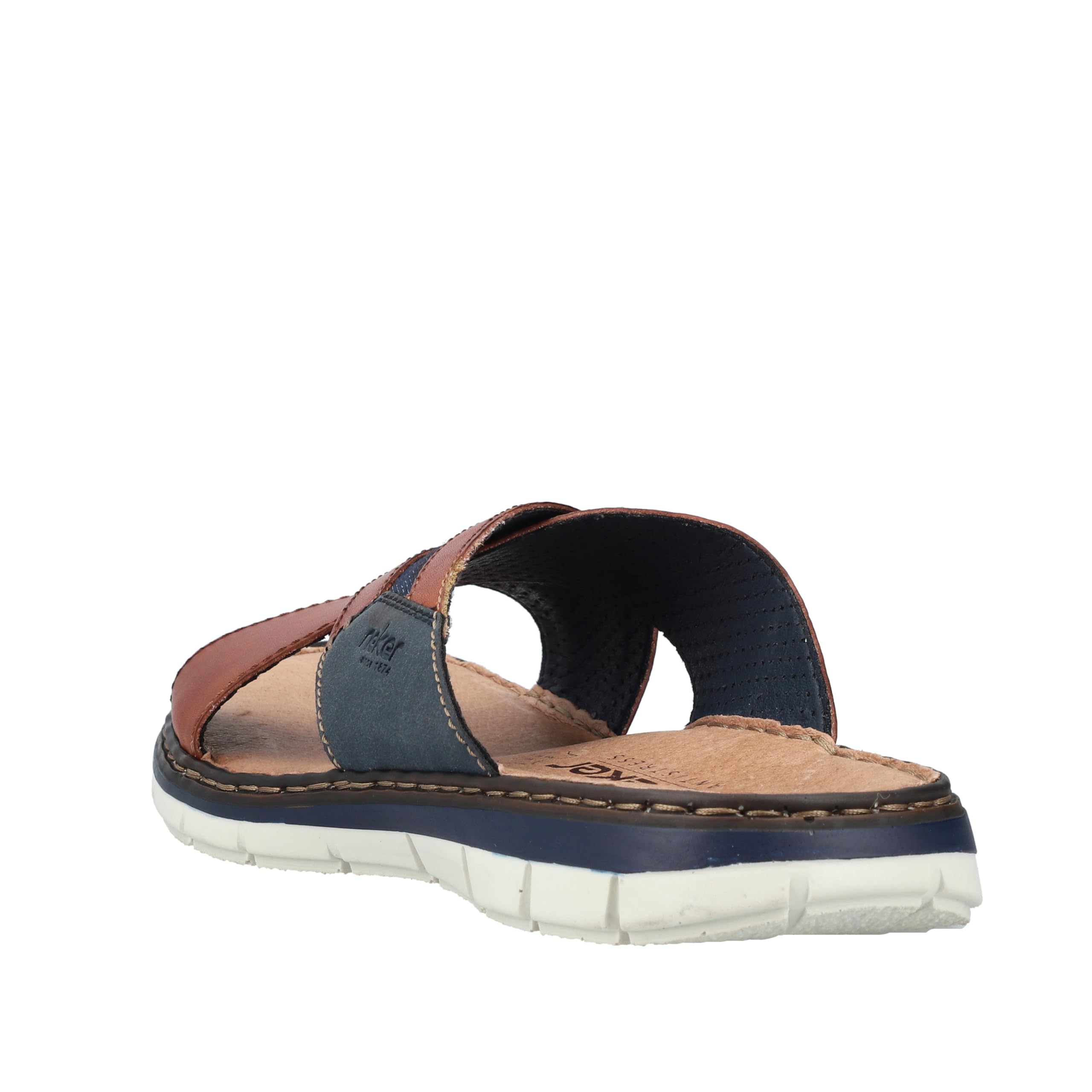 Rieker Herren 25186Pantolette