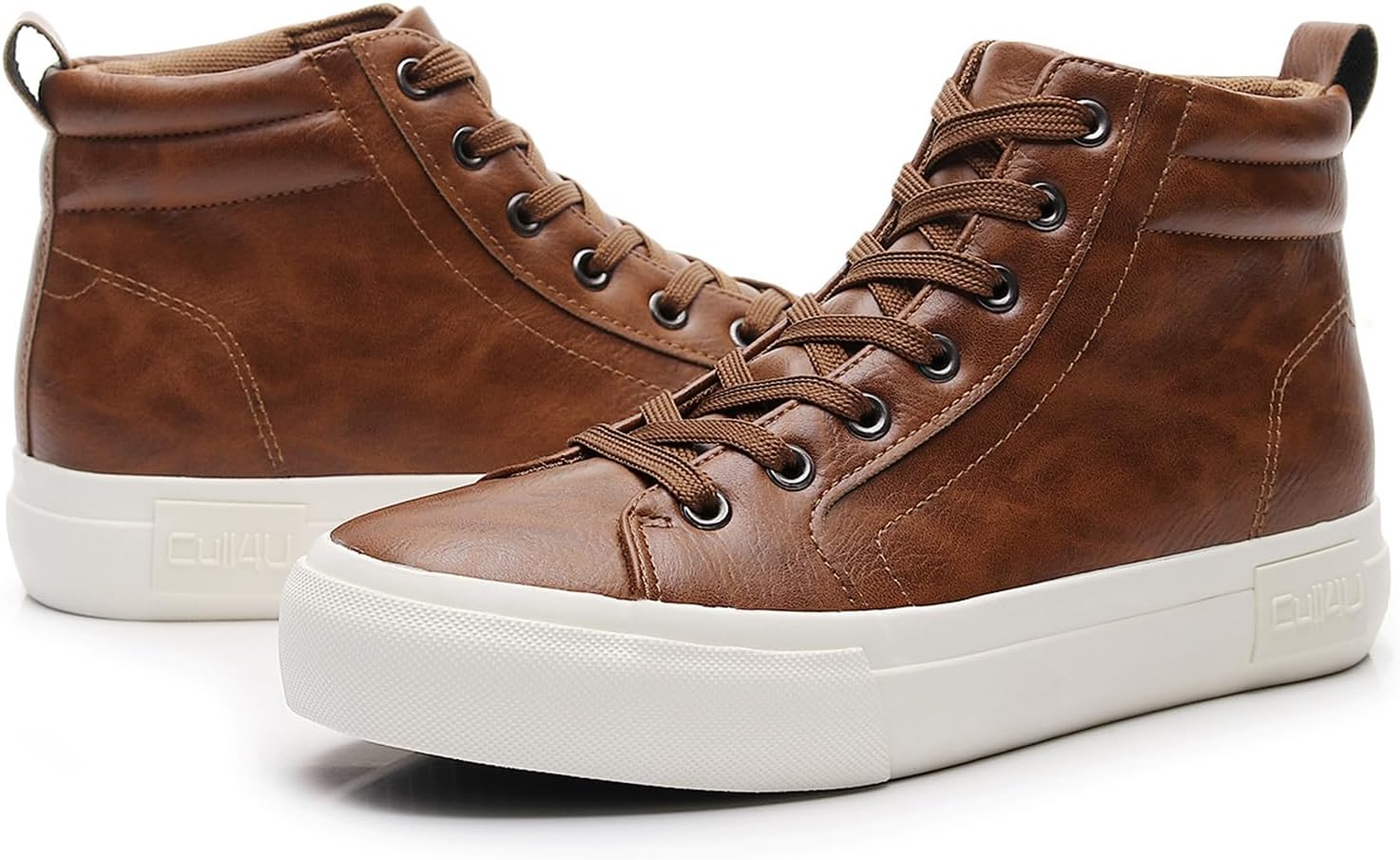 Cull4U Unisex-Adult Freeness High-Top Sneaker Shoe - Image 5