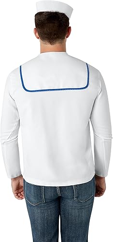 Miniatura 3 de Forum Novelties Gorro de marinero unisex