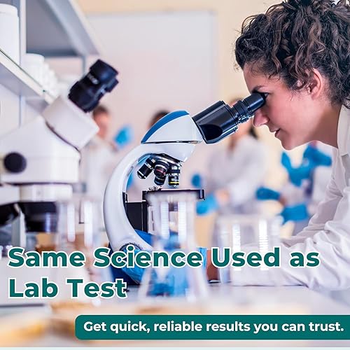 Vista 20 de Easy@Home Prueba de detección de múltiples drogas: kit de pruebas de drogas en orina, prueba BZO/COC/THC/MET/MOR/OXY/BAR/BUP/MTD/TCA, prueba