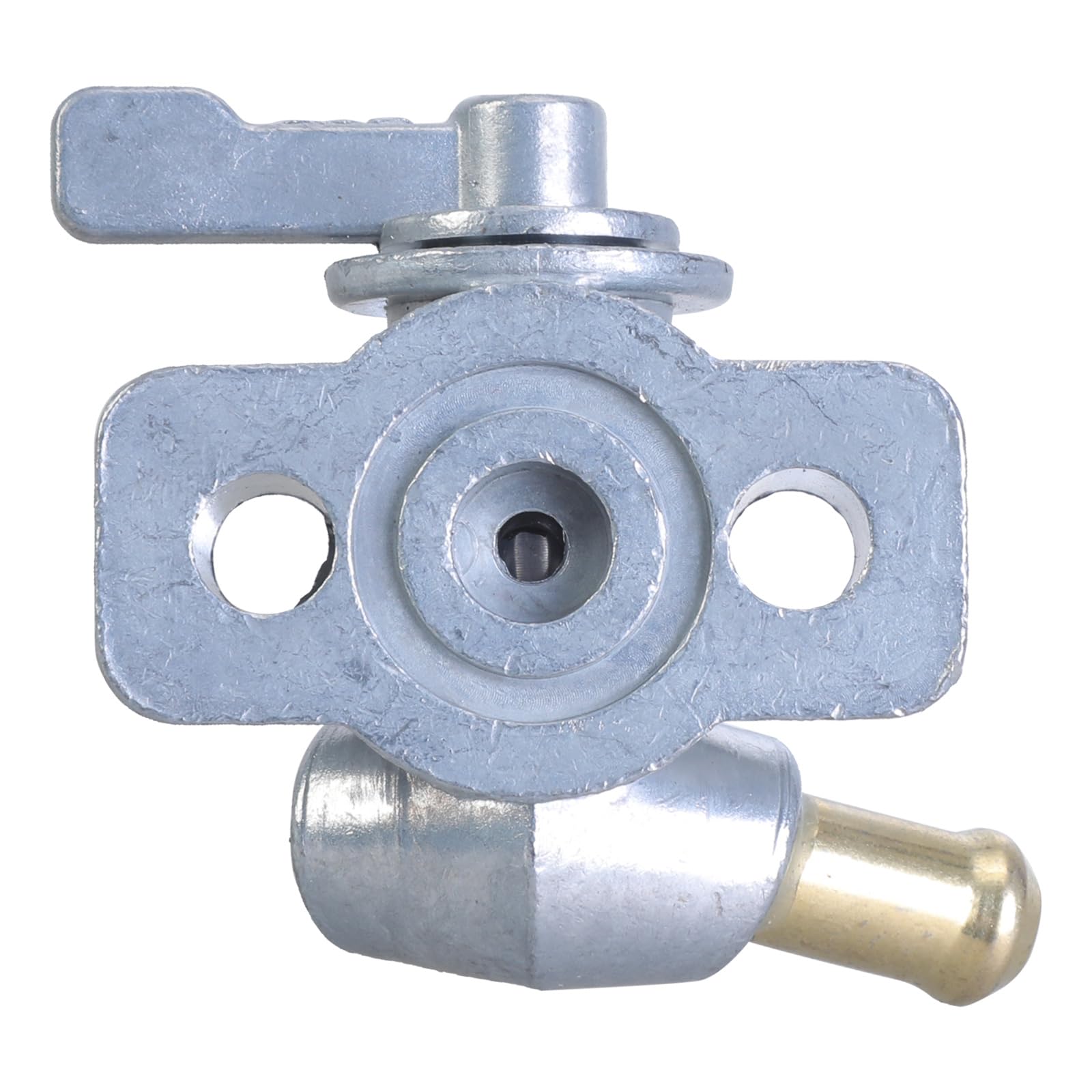 Woedpez Multipurpose Generator Fuels Tanks Valves for 5.5HP to 16HP Models Providing Long Time Use Sturdy Metal Materials Gasolines Generator Petcock