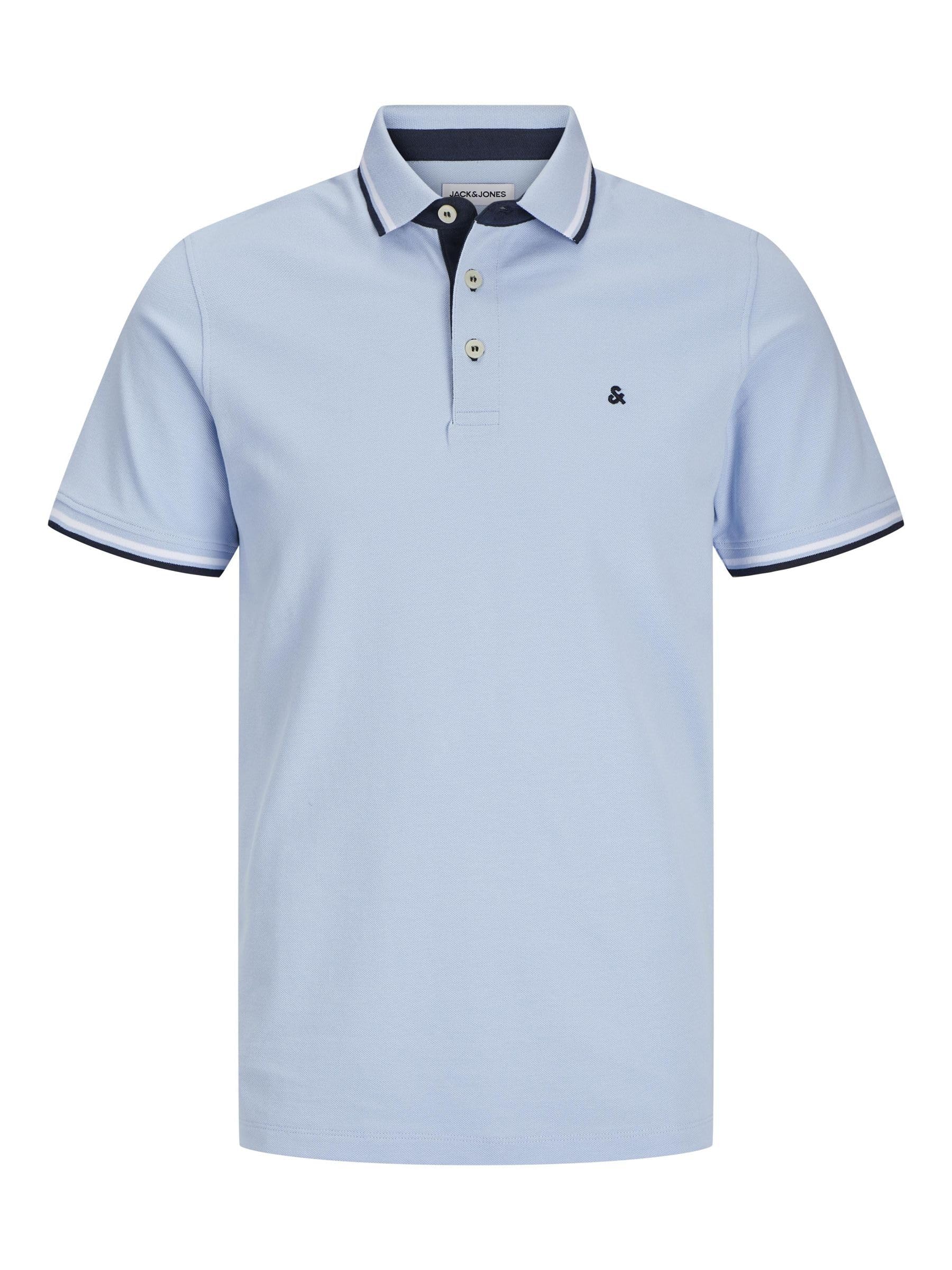 Jack & Jones Jjepaulos Polo SS Noos Polo Hombre (Pack de 1) — view 173