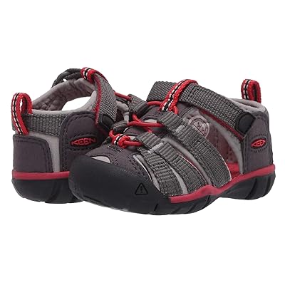 KEEN Kids Seacamp II CNX (Toddler) Kids Shoes Magnet/Drizzle