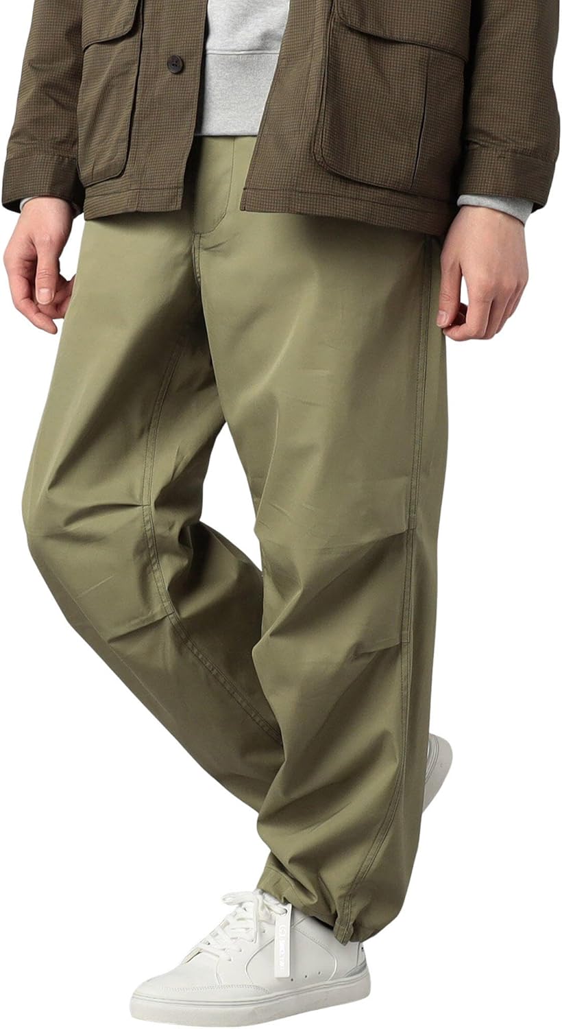 新品 定価3.7万円 BALR. Qシリーズ Split Pants パンツ M 【楽天市場