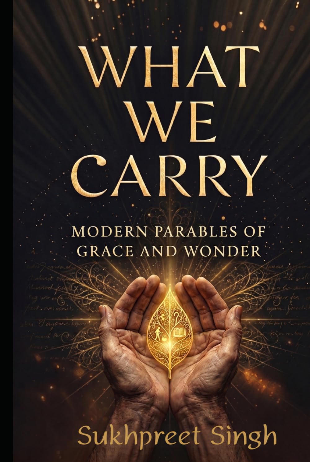 What We Carry: Modern Parables of Grace and Wonder