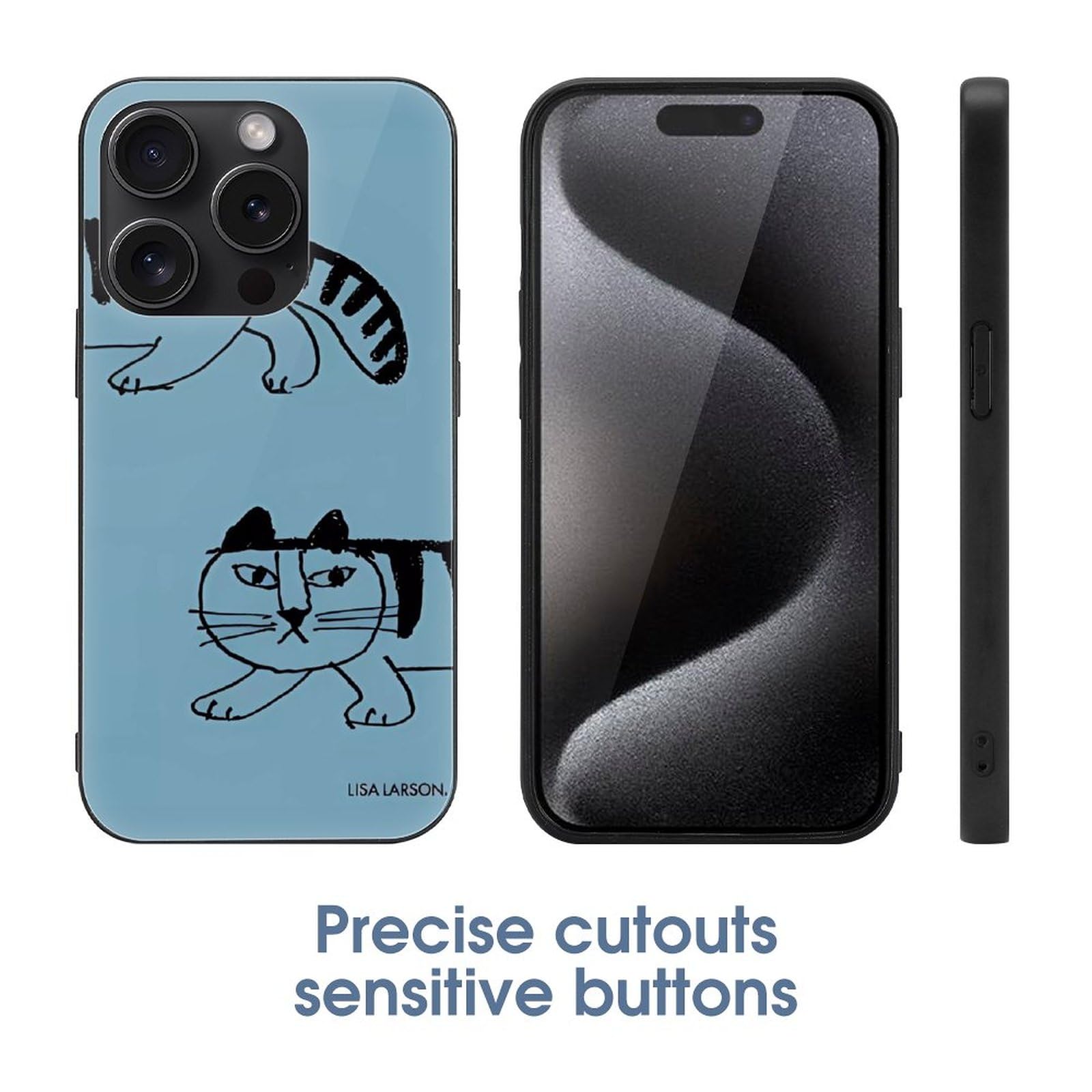 Amazon.co.jp: リサラーソン iPhone 15 ケース iPhone 15 Plus ケース