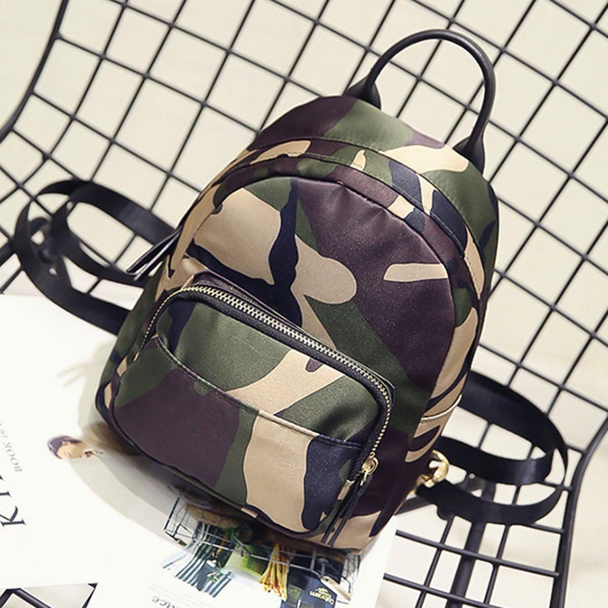 mini camo backpack purse